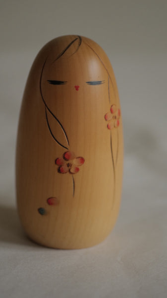 KOKESHI VINTAGE PAR RYOZO TSUJITA / 12,5 CM
