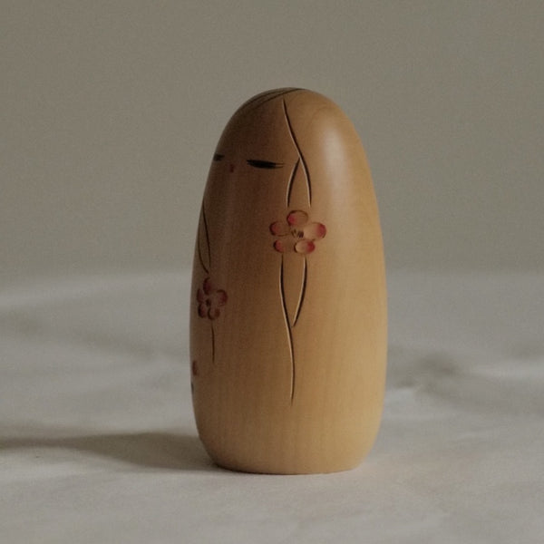 KOKESHI VINTAGE PAR RYOZO TSUJITA / 12,5 CM