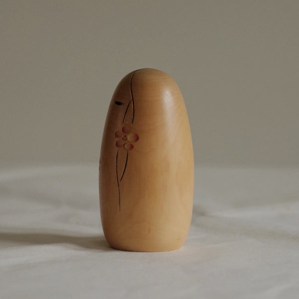 KOKESHI VINTAGE PAR RYOZO TSUJITA / 12 CM / réservée ;-)
