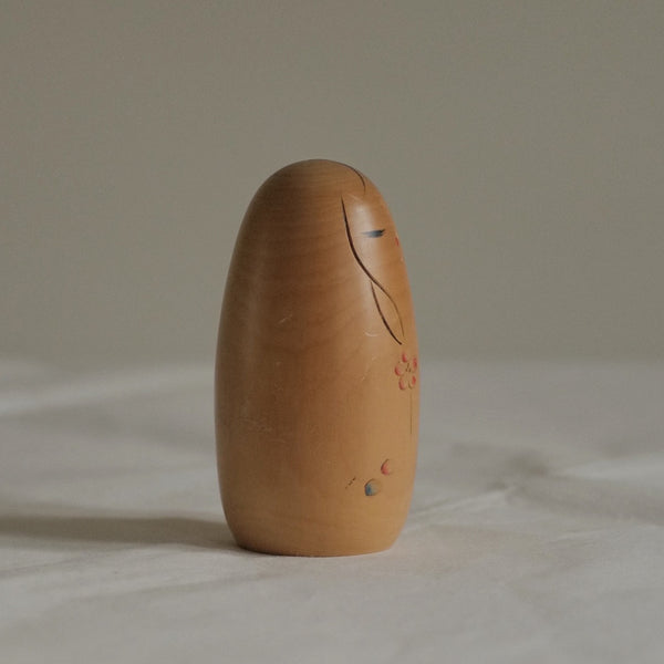 KOKESHI VINTAGE PAR RYOZO TSUJITA / 12 CM / réservée ;-)