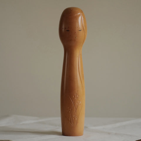 KOKESHI VINTAGE PAR RYOZO TSUJITA / 40,5 CM