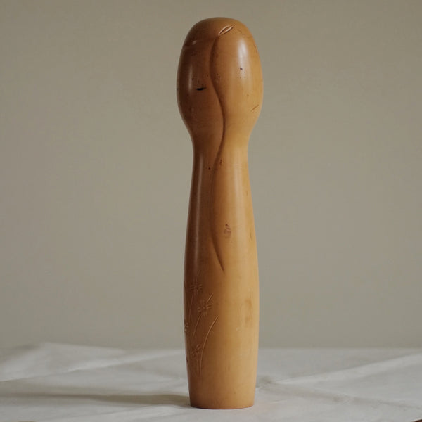 KOKESHI VINTAGE PAR RYOZO TSUJITA / 40,5 CM