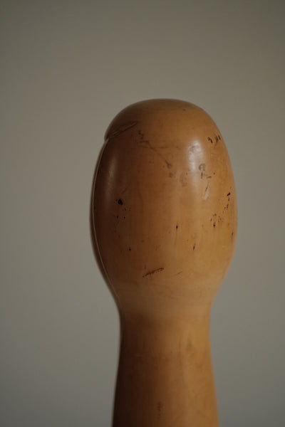 KOKESHI VINTAGE PAR RYOZO TSUJITA / 40,5 CM