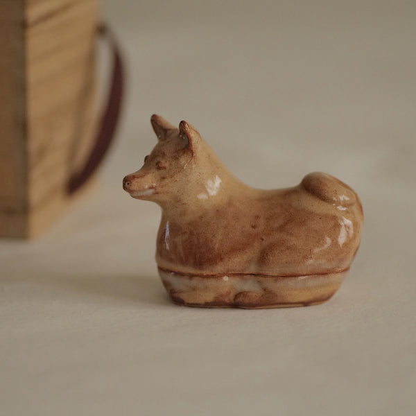 KOGO VINTAGE / INU / HAGI-YAKI