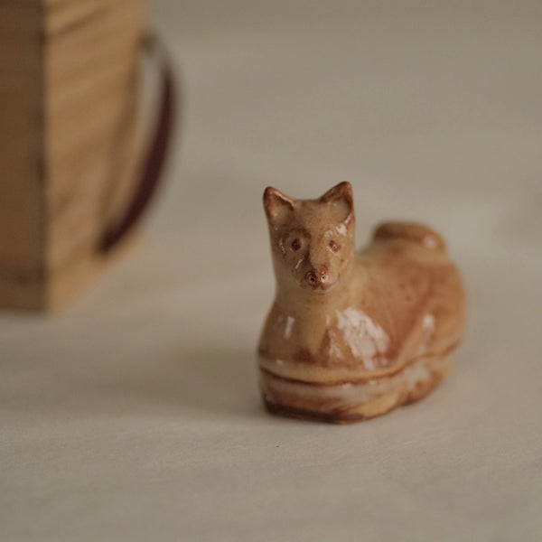 KOGO VINTAGE / INU / HAGI-YAKI