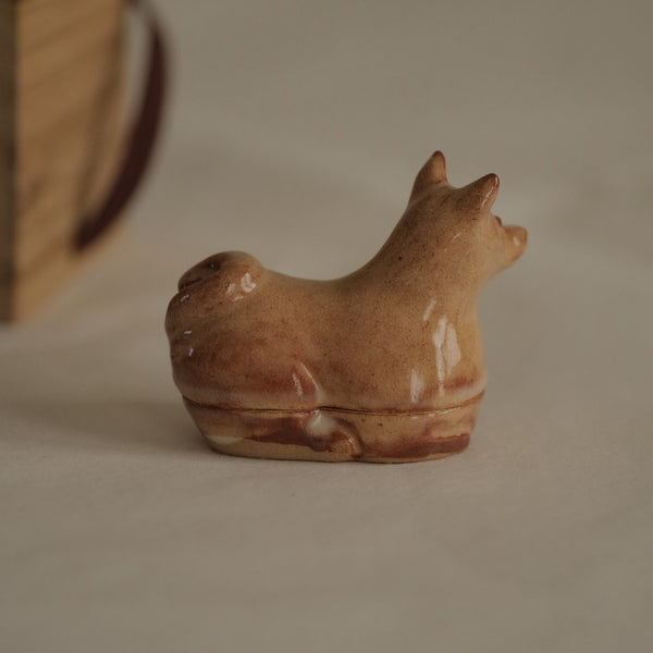 KOGO VINTAGE / INU / HAGI-YAKI