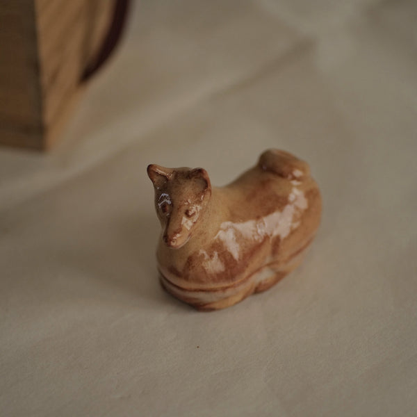 KOGO VINTAGE / INU / HAGI-YAKI