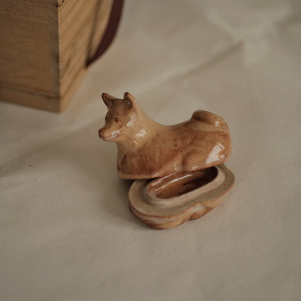 KOGO VINTAGE / INU / HAGI-YAKI