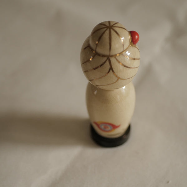 KOKESHI VINTAGE / 12 CM