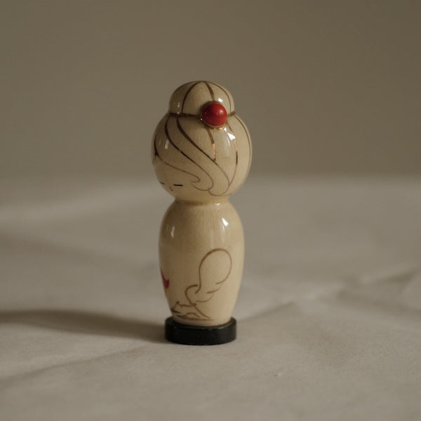 KOKESHI VINTAGE / 12 CM