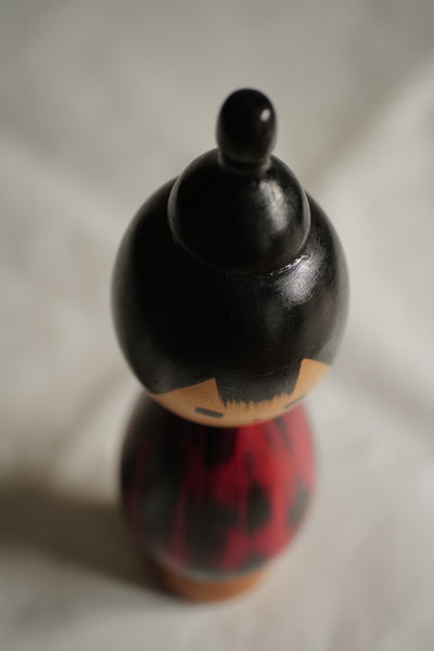 KOKESHI VINTAGE PAR ISHIHARA HIDEO / 26 CM