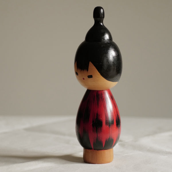 KOKESHI VINTAGE PAR ISHIHARA HIDEO / 26 CM