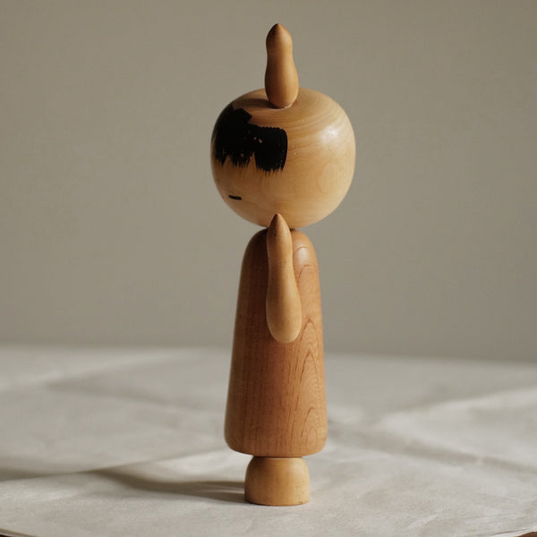 KOKESHI VINTAGE PAR ISHIHARA HIDEO / 26,5 CM