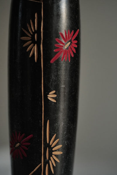 KOKESHI VINTAGE PAR WATANABE MASAO / 31 CM