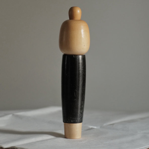 KOKESHI VINTAGE PAR WATANABE MASAO / 31 CM