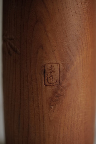 KOKESHI VINTAGE PAR TAKEDA MASASHI / 36,5 CM