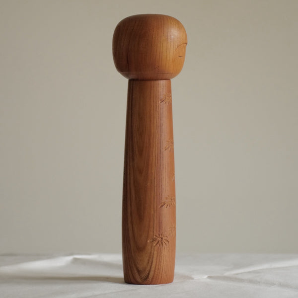 KOKESHI VINTAGE PAR TAKEDA MASASHI / 36,5 CM