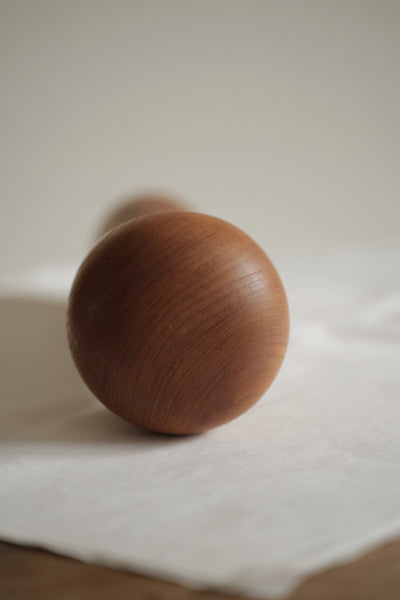 KOKESHI VINTAGE PAR TAKEDA MASASHI / 36,5 CM