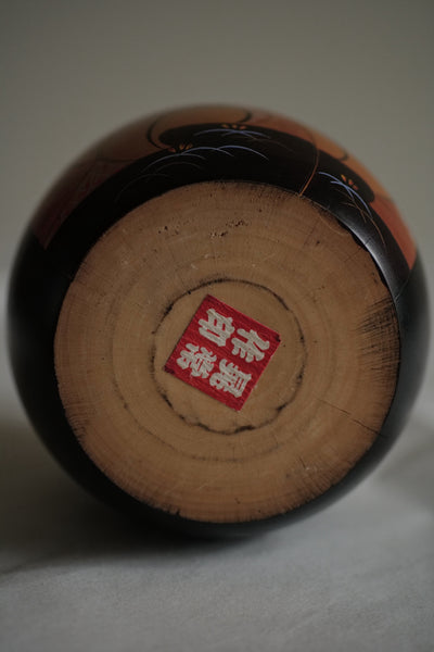 KOKESHI VINTAGE PAR TANAKA AKITSUNE / 14,5 CM