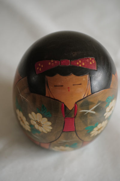KOKESHI VINTAGE PAR MIYASHITA HAJIME / 15 CM