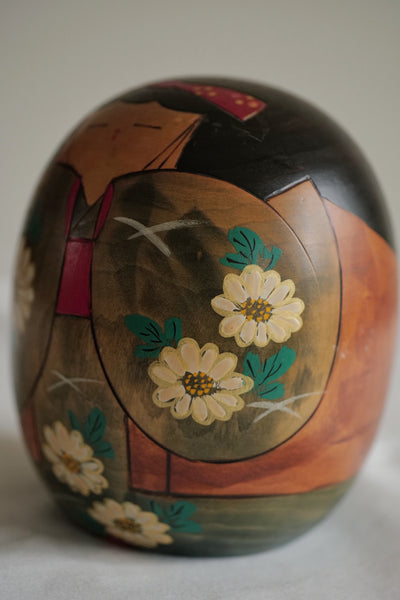 KOKESHI VINTAGE PAR MIYASHITA HAJIME / 15 CM