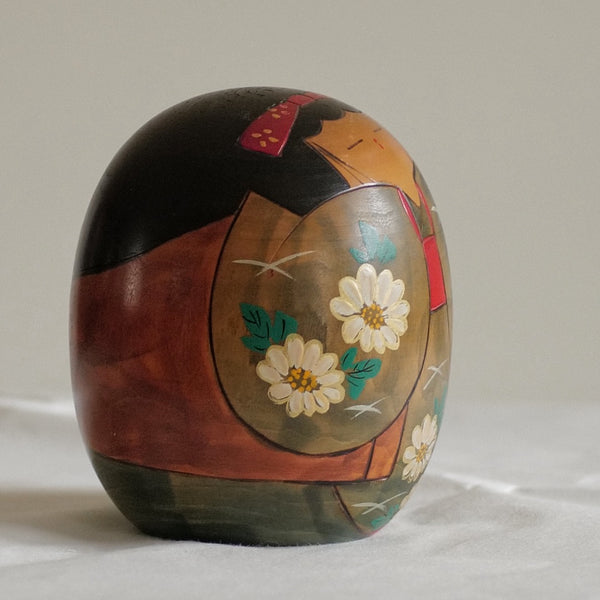 KOKESHI VINTAGE PAR MIYASHITA HAJIME / 15 CM