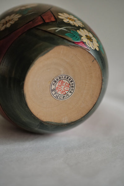 KOKESHI VINTAGE PAR MIYASHITA HAJIME / 15 CM
