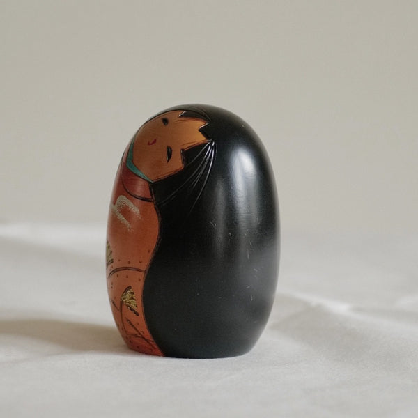 KOKESHI VINTAGE PAR SEKIGUCHI TOSHIO  / 11 CM