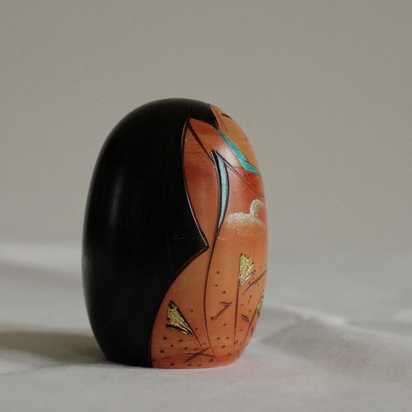 KOKESHI VINTAGE PAR SEKIGUCHI TOSHIO  / 11 CM