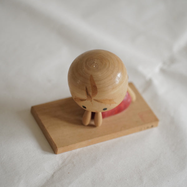KOKESHI VINTAGE PAR TANAKA HARUMASA / 9 CM