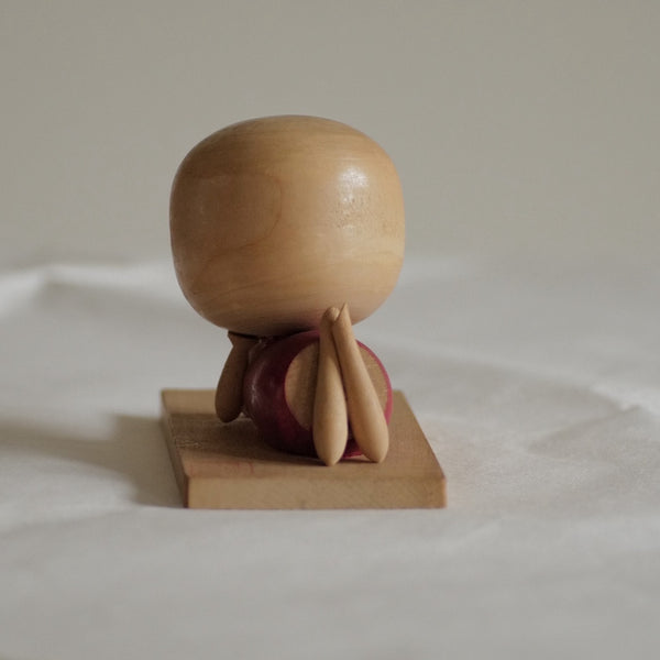 KOKESHI VINTAGE PAR TANAKA HARUMASA / 9 CM