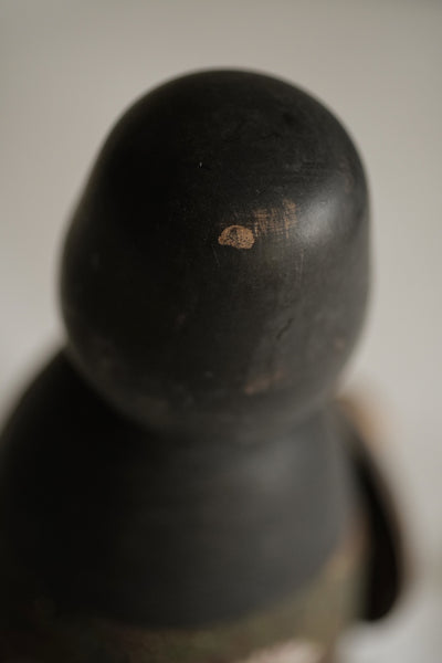KOKESHI VINTAGE PAR WATANABE MASAO / 24,5 CM