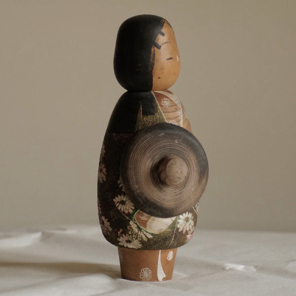 KOKESHI VINTAGE PAR WATANABE MASAO / 24,5 CM