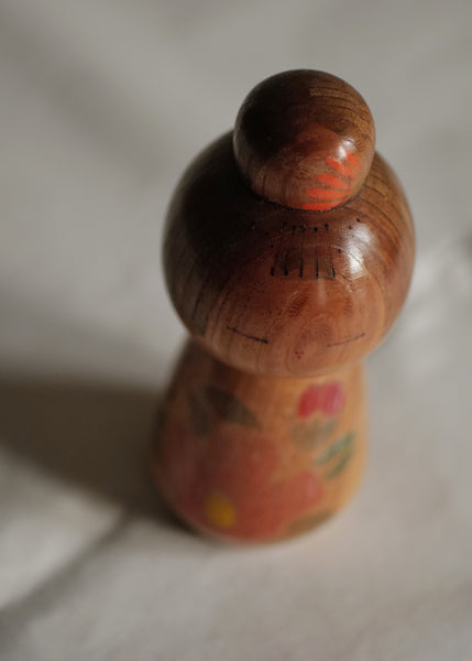 KOKESHI VINTAGE / 14,5 CM