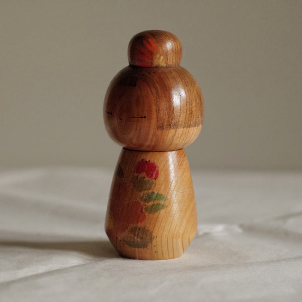 KOKESHI VINTAGE / 14,5 CM
