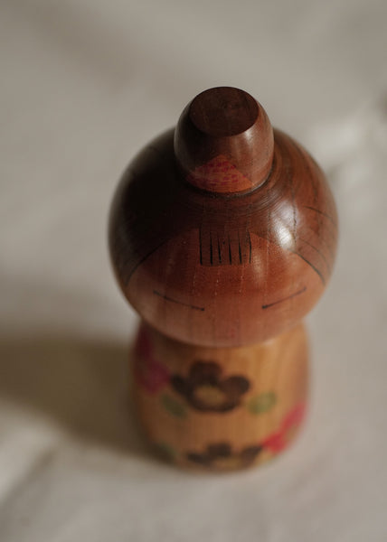 KOKESHI VINTAGE / 14,5 CM