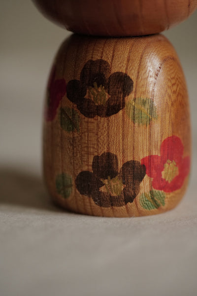 KOKESHI VINTAGE / 14,5 CM