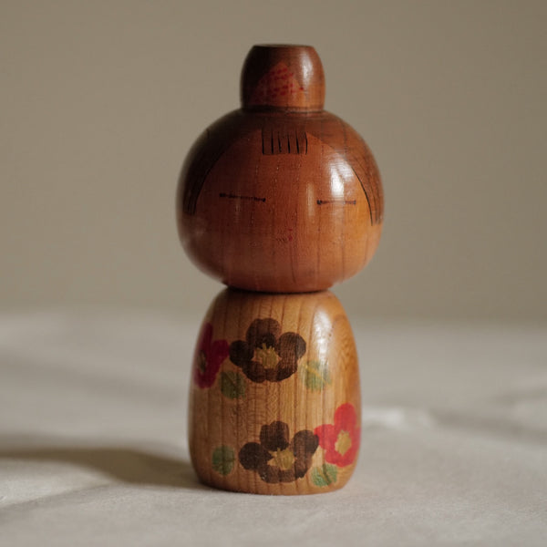 KOKESHI VINTAGE / 14,5 CM