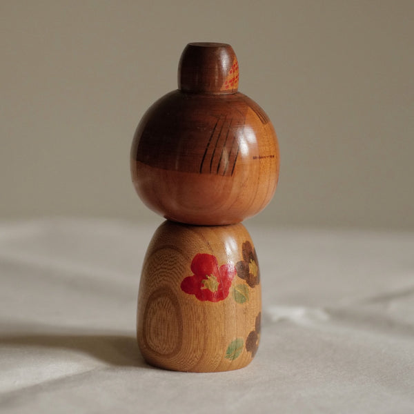 KOKESHI VINTAGE / 14,5 CM