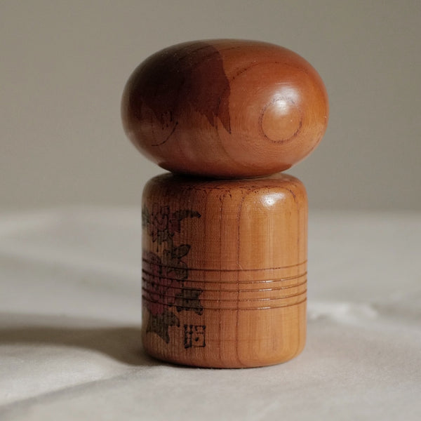 KOKESHI VINTAGE PAR TANAKA HARUMASA / 13 CM