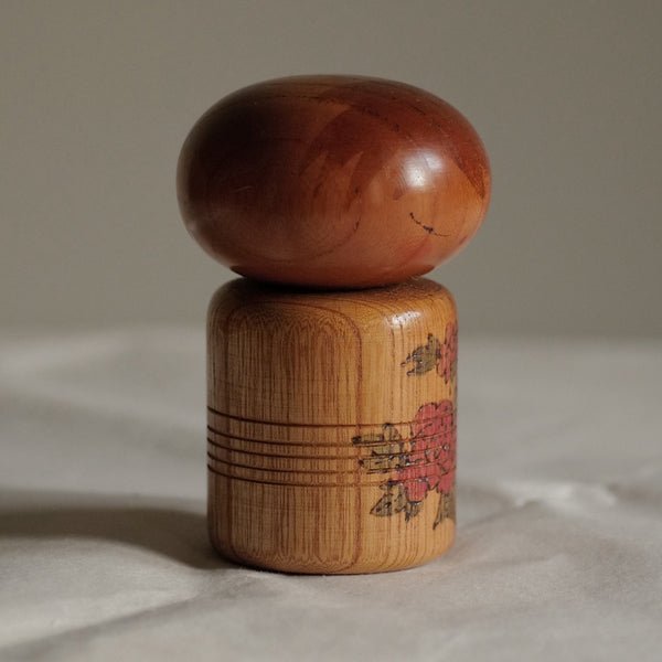 KOKESHI VINTAGE PAR TANAKA HARUMASA / 13 CM
