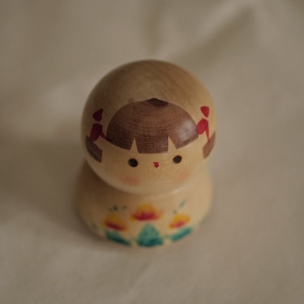 KOKESHI VINTAGE / 8,5 CM