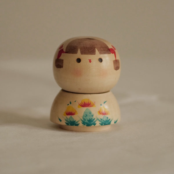 KOKESHI VINTAGE / 8,5 CM