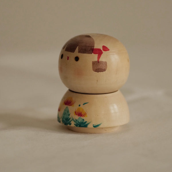 KOKESHI VINTAGE / 8,5 CM