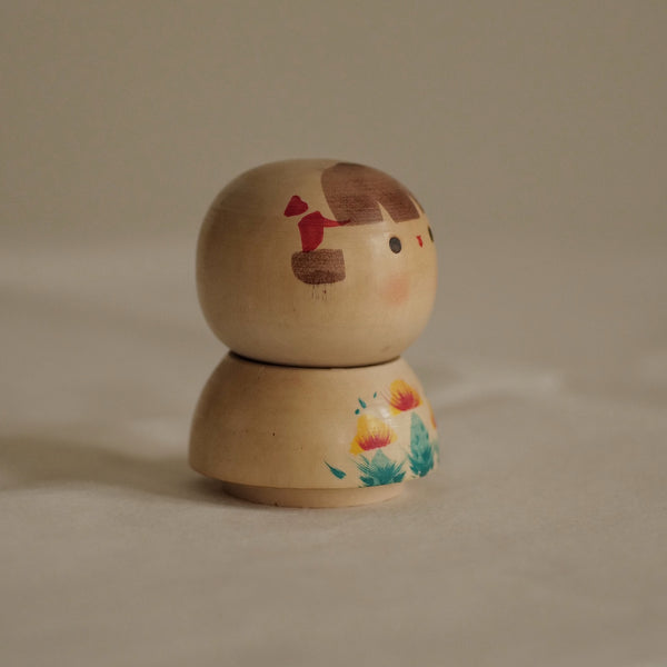 KOKESHI VINTAGE / 8,5 CM