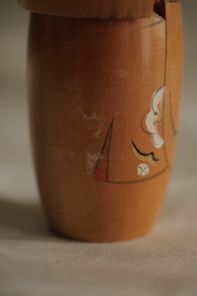 KOKESHI VINTAGE "HARU NO YUME” PAR TANAKA SHIGEMI / 16 CM