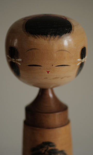 KOKESHI VINTAGE / 32 CM