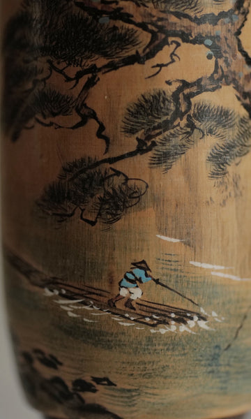 KOKESHI VINTAGE / 32 CM