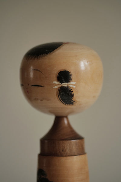 KOKESHI VINTAGE / 32 CM