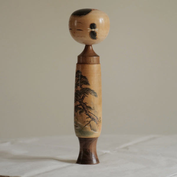 KOKESHI VINTAGE / 32 CM
